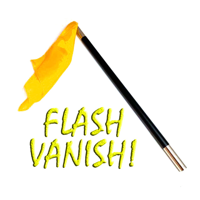Flash Vanish! - Metal Edition ****for spares or repair only*****