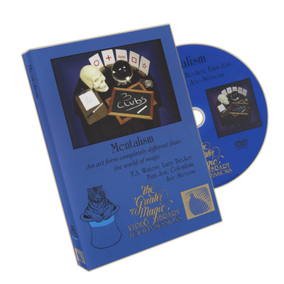 Greater Magic Teach In - Mentalism
