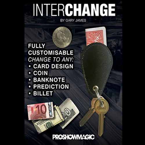 Interchange by Gary James