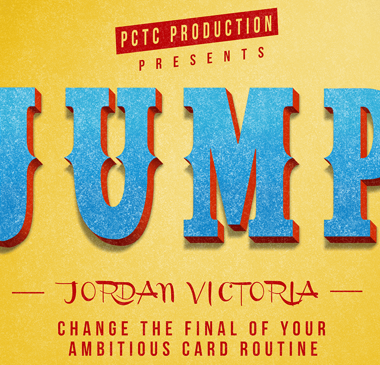 JUMP by Jordan Victoria