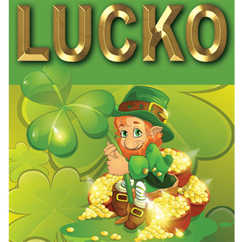 Lucko by Marvelous Effects