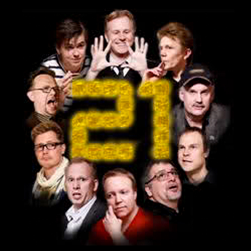 21 - Magic by Sweden