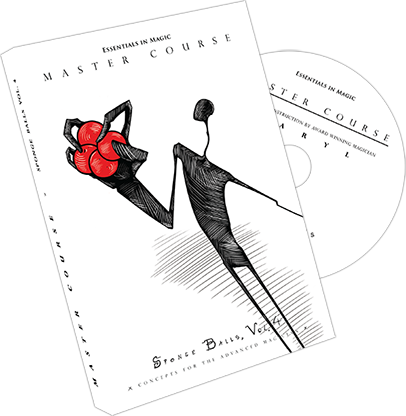 Master Course Sponge Balls Vol. 4 by Daryl