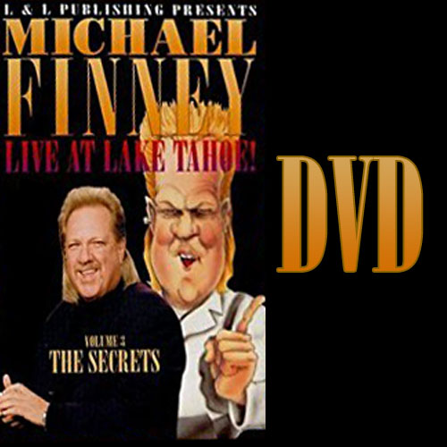 Finney Live at Lake Tahoe Volume 3