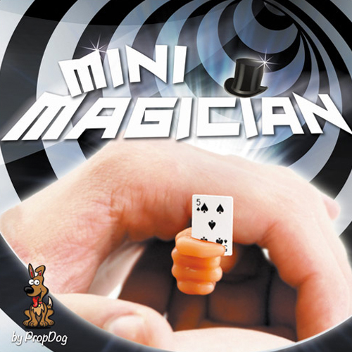 Mini Magician - by PropDog