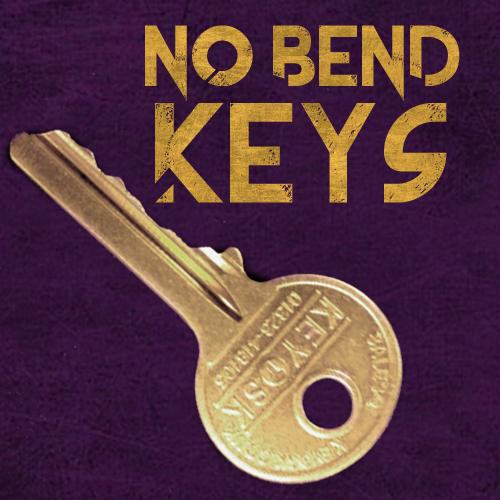 No Bend Keys - by PropDog
