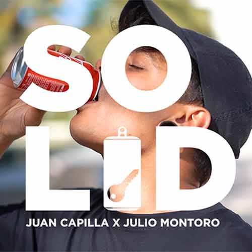 Solid by Juan Capilla