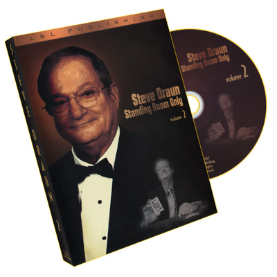 Standing Room Only Volume 2 by Steve Draun
