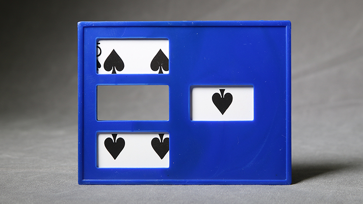 Zig Zag Card by Mr. Magic