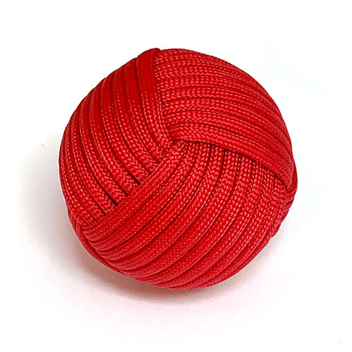 Airey Balls 60mm - Final Load (Red) by Stan Airey