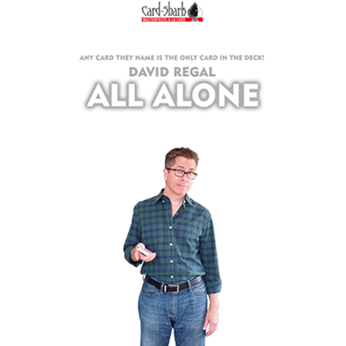 All Alone by David Regal