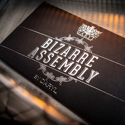 Bizarre Assembly by Daryl