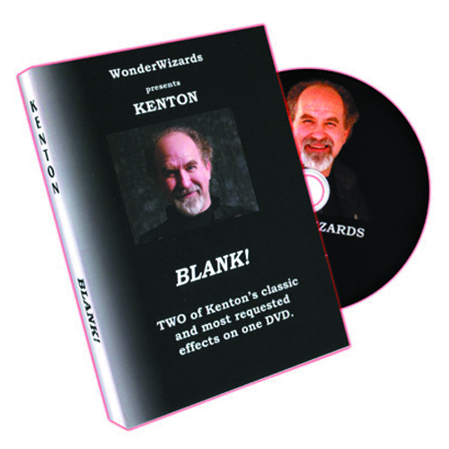 Blank by Kenton Knepper