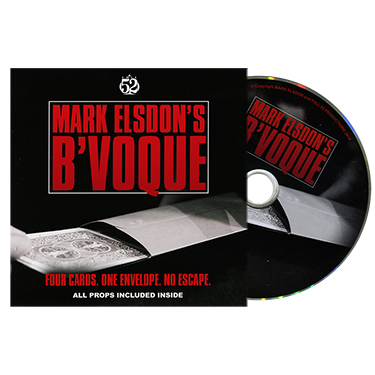 B'Voque by Mark  Elsdon