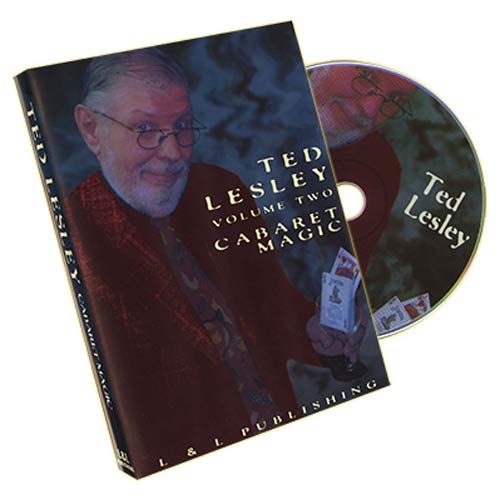 Cabaret Magic Volume 2 by Ted Lesley