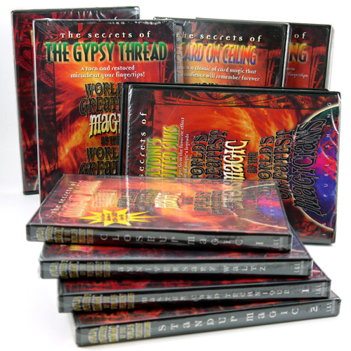 Worlds Greatest Magic Series