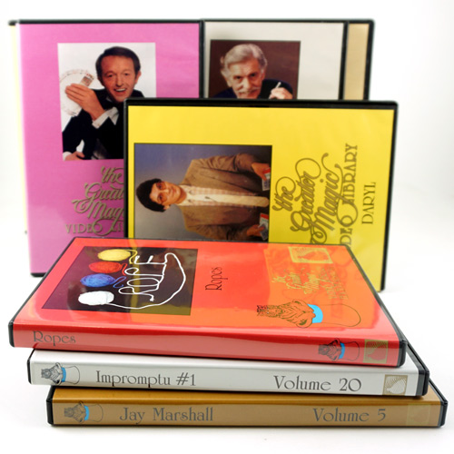 Greater Magic Video Library
