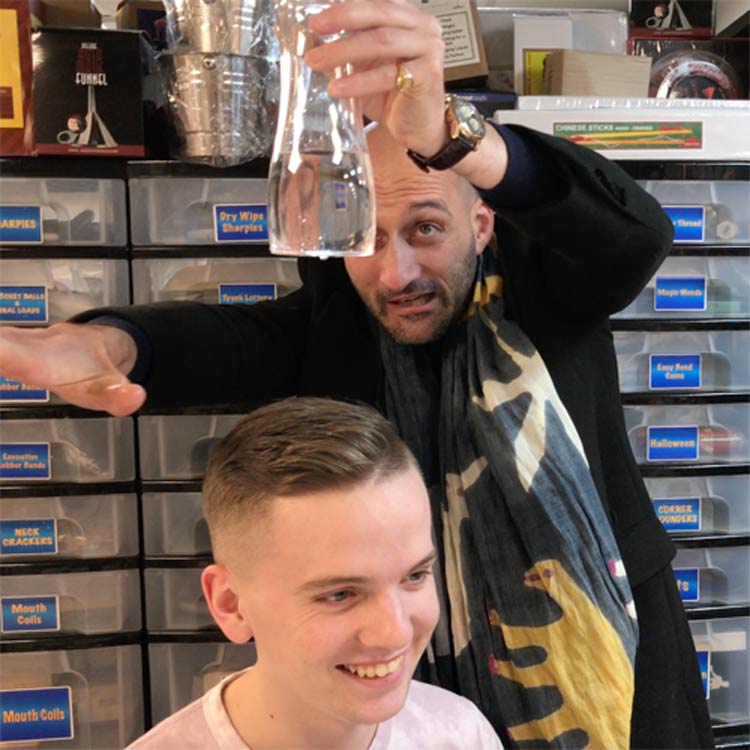 PropDog Hydrostatic Glasses