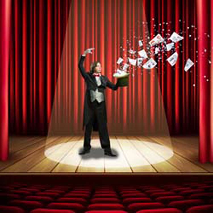 Stage Magic