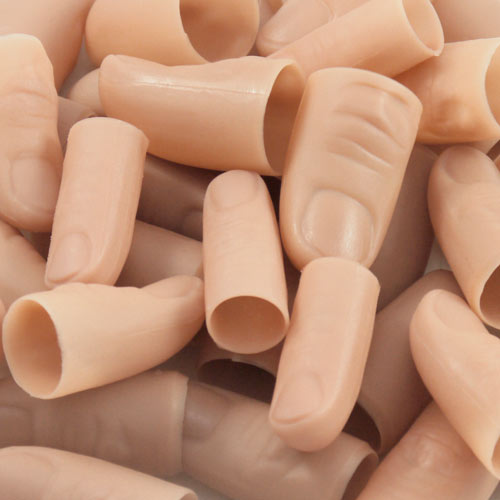 Thumb & Finger Tips
