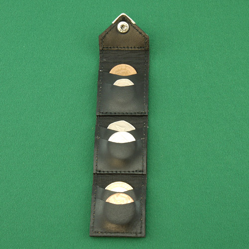 Coin Purse by Heinz Minten