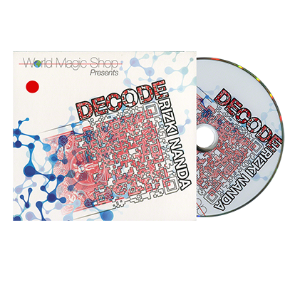 Decode by Rizki Nanda (Blue)