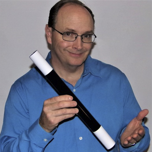 Deluxe Flower Wand by Tommy James