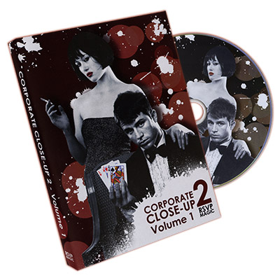 Corporate Close Up II Volume 1 by RSVP