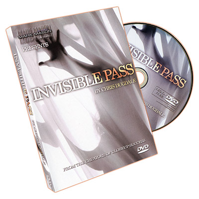 Invisible Pass by Chris Dugdale
