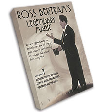 Ross Bertram's Legendary Magic - Volume 1