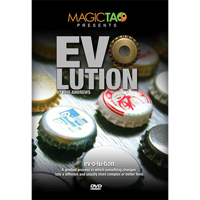 Evolution by Rus Andrews and MagicTao