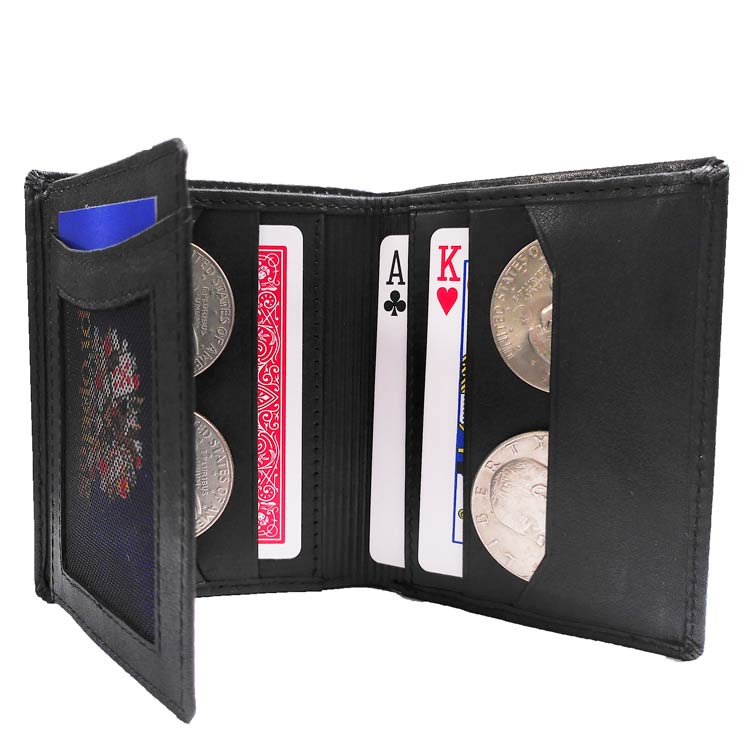 The Packet Trick Wallet by Jerry O'Connell and PropDog
