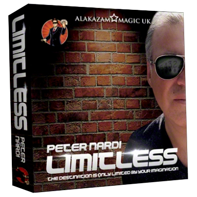 Limitless by Peter Nardi