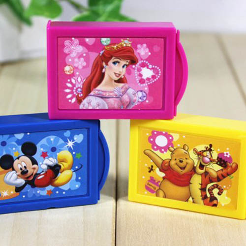 Eraser in Magic Drawer