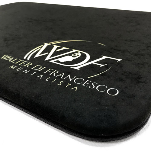 Custom Printed Hard Back Pads - Regular Sizes