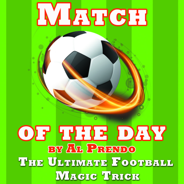Match of the Day by Al Prendo - PropDog Exclusive