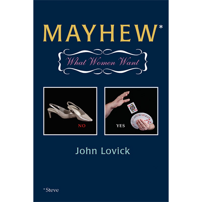Mayhew - What Women Want by Hermetic Press