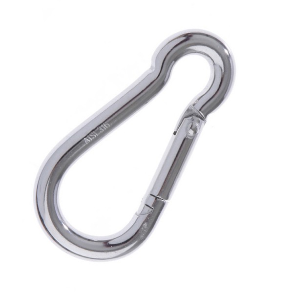 Ring Flight Clips - Mini Carabiner