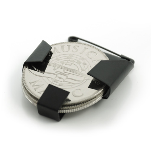 Murray Coin Dropper by Nielsen Magic