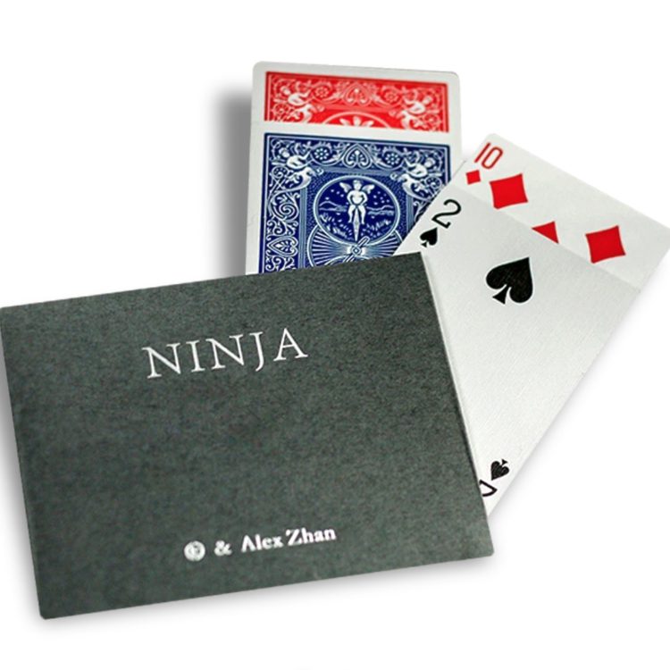 Ninja by Alex Zhan