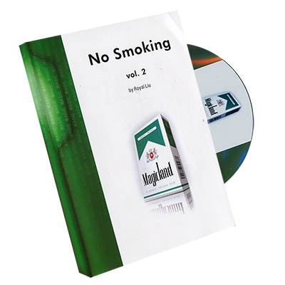 No Smoking by Royal Liu & Magicland - Vol 2