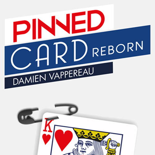 Pinned Card Reborn by Damien Vappereau and Magic Dream