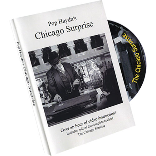 Pop Haydn's Chicago Surprise by Pop Haydn
