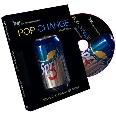 Pop Change by Julio Montoro and SansMinds