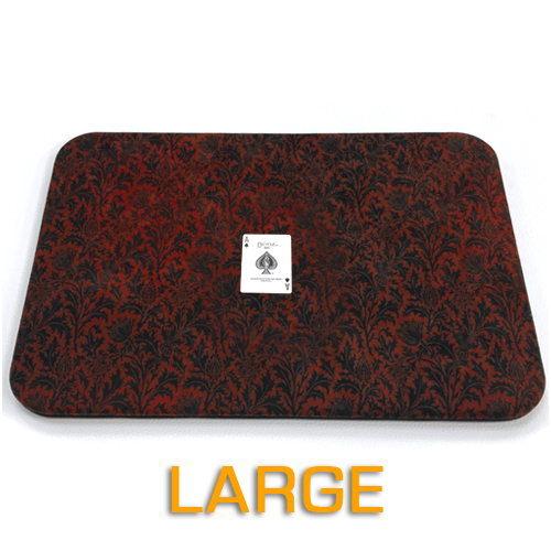 Pre-Printed LARGE Hard Back Close Up Pad - (17" x 24")