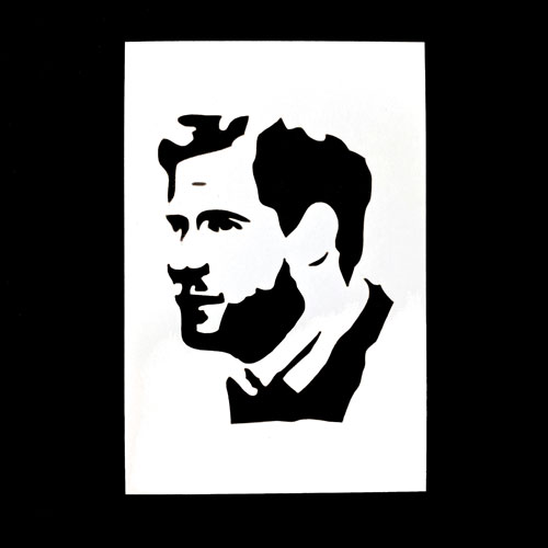 21st Century Phantom Cut Out - Prince Harry by PropDog