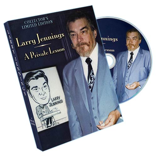 A Private Lesson by Larry Jennings