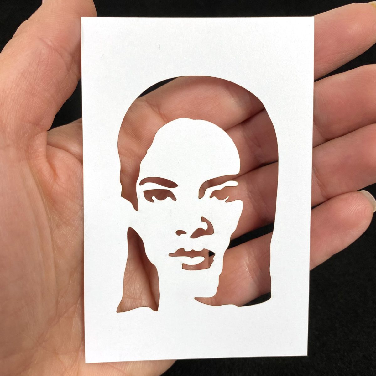 21st Century Phantom Cut Out - Rihanna by PropDog - Image 2