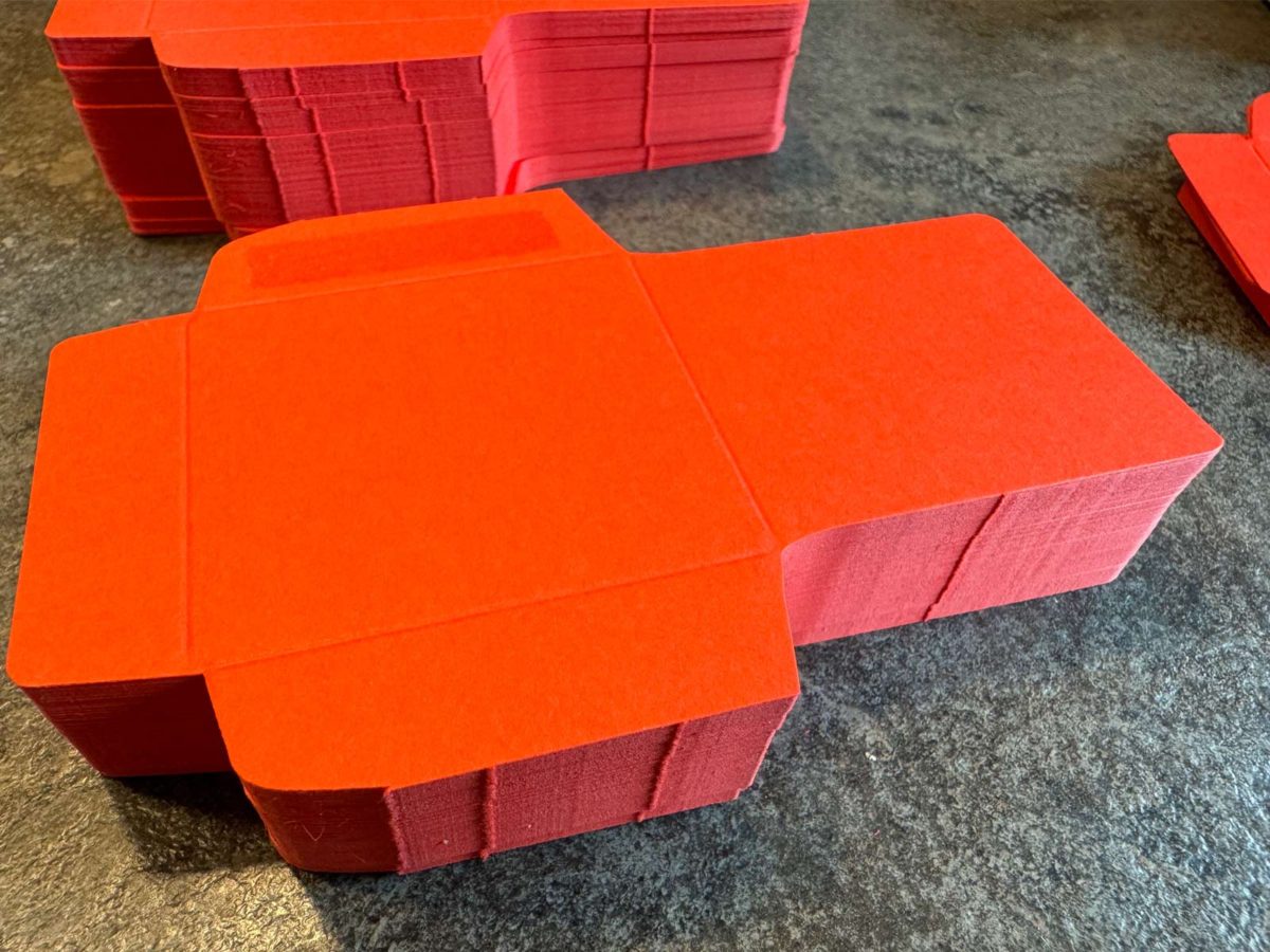 Pre-Glued Self Assembly Extra Small Bonsalopes - Pack of 50 - Image 4
