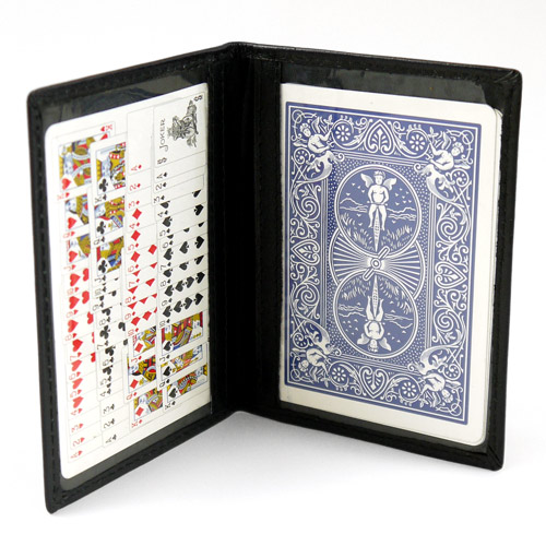The Single Bi-Fold Holder by Jerry O'Connell and PropDog